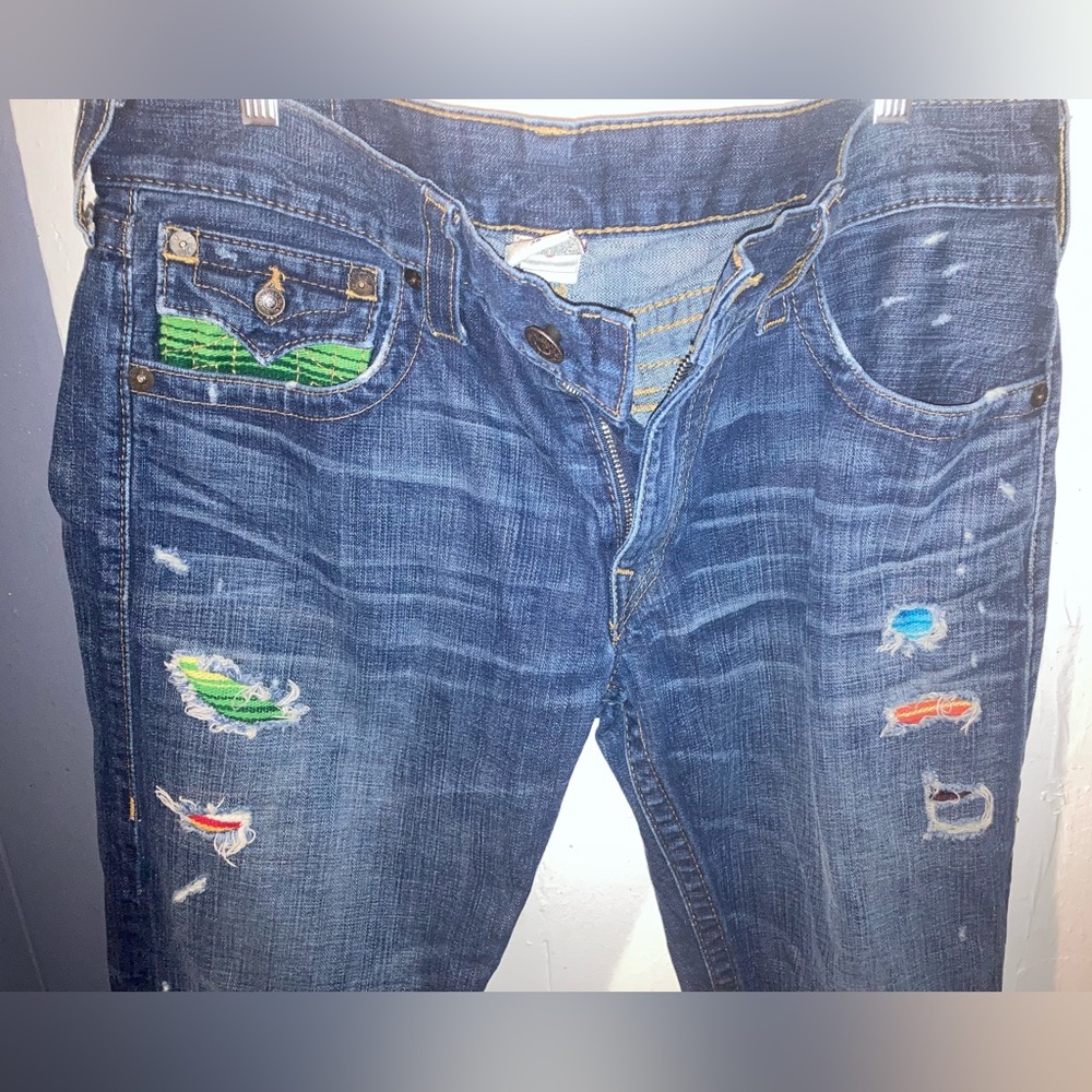 True religion jeans